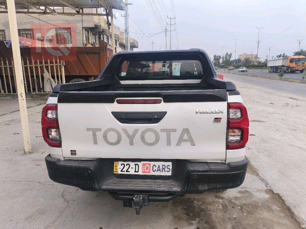 تويوتا هايلوكس